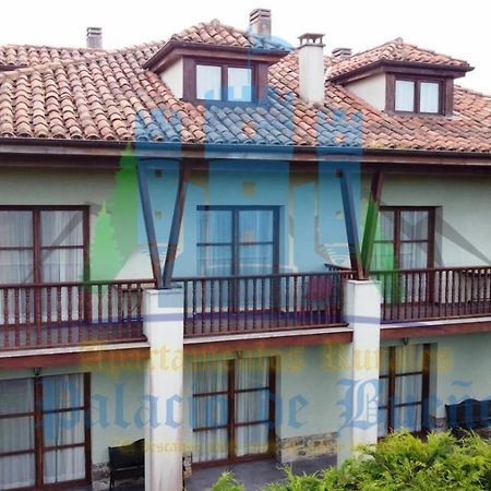 Apartamentos Palacio Bueno Colunga Buitenkant foto