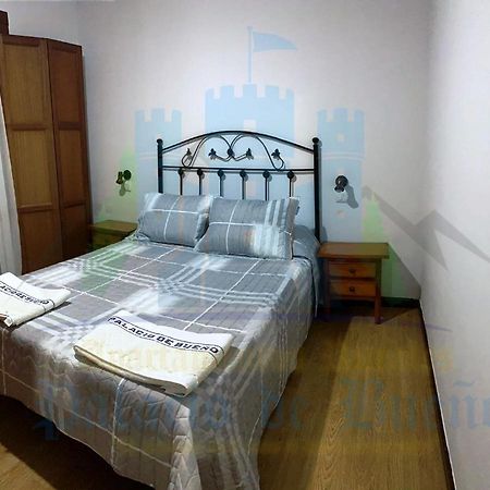 Apartamentos Palacio Bueno Colunga Buitenkant foto