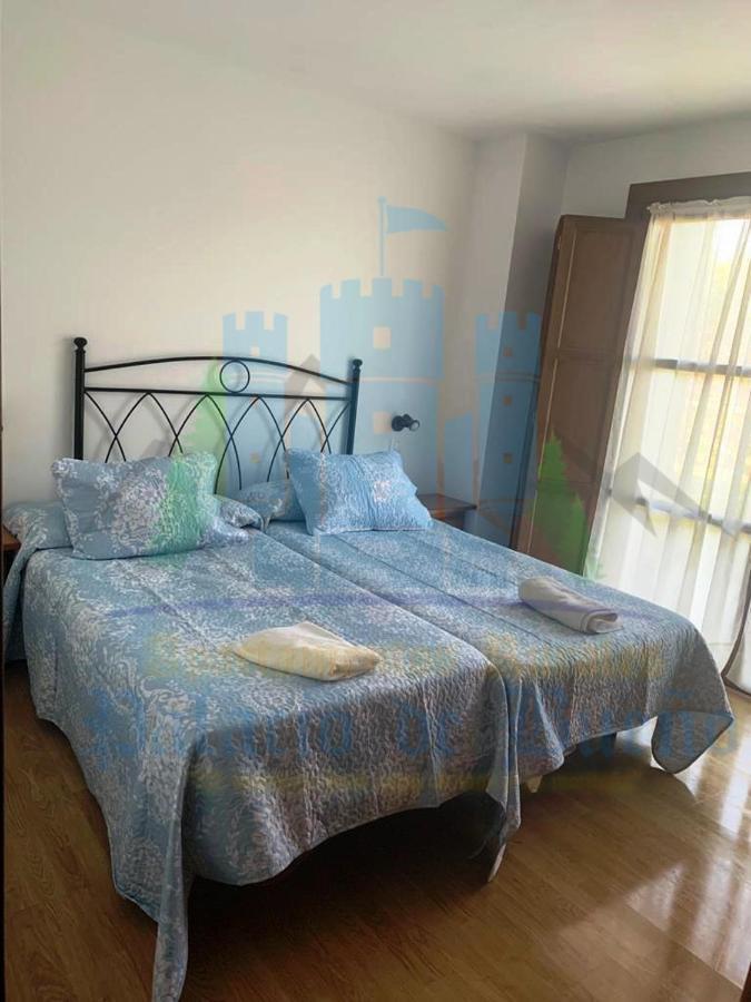 Apartamentos Palacio Bueno Colunga Buitenkant foto