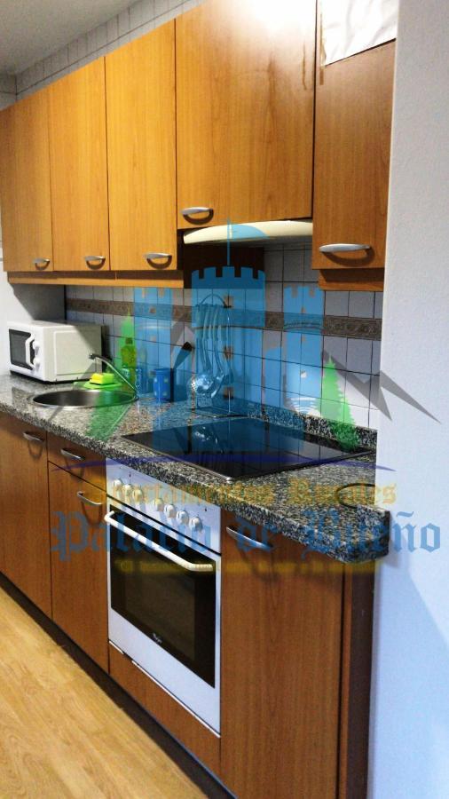 Apartamentos Palacio Bueno Colunga Buitenkant foto