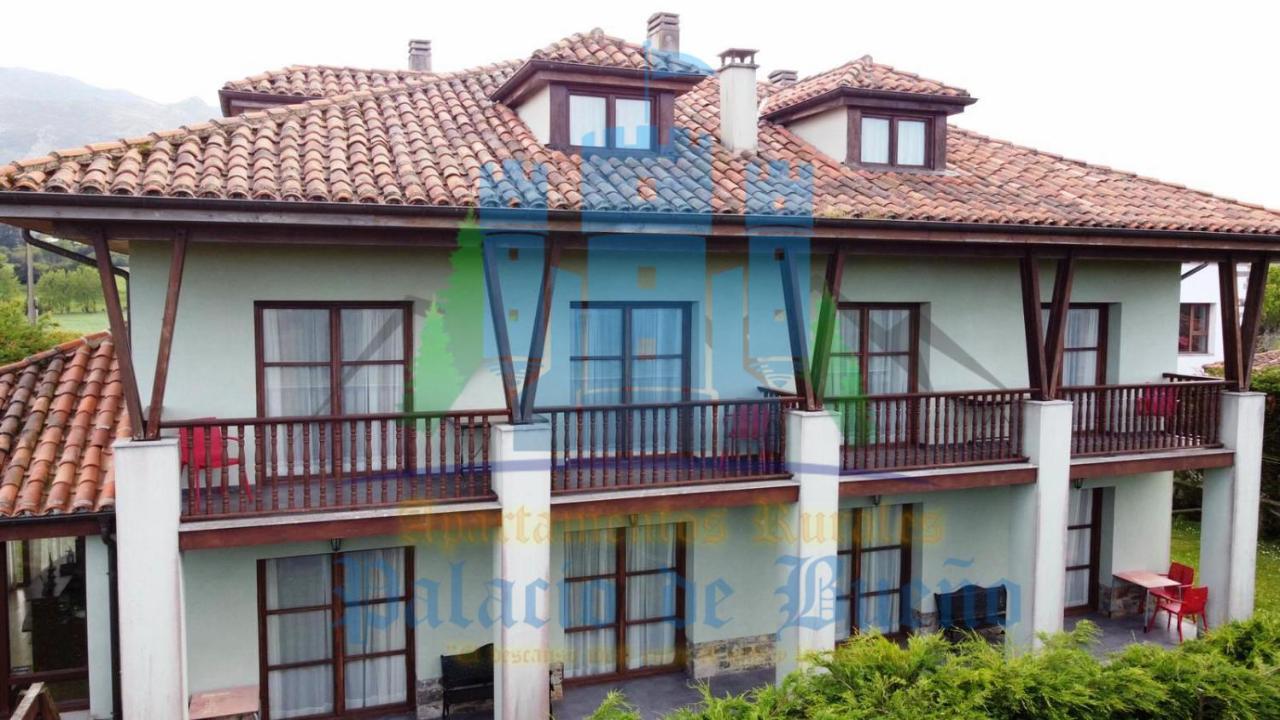 Apartamentos Palacio Bueno Colunga Buitenkant foto