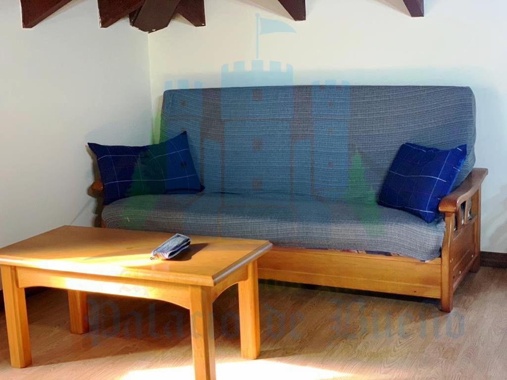 Apartamentos Palacio Bueno Colunga Buitenkant foto