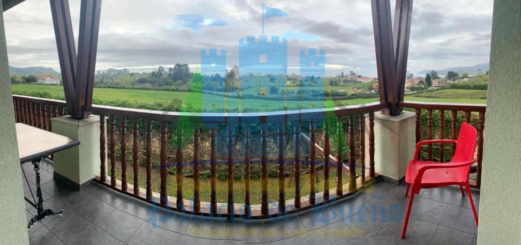 Apartamentos Palacio Bueno Colunga Buitenkant foto