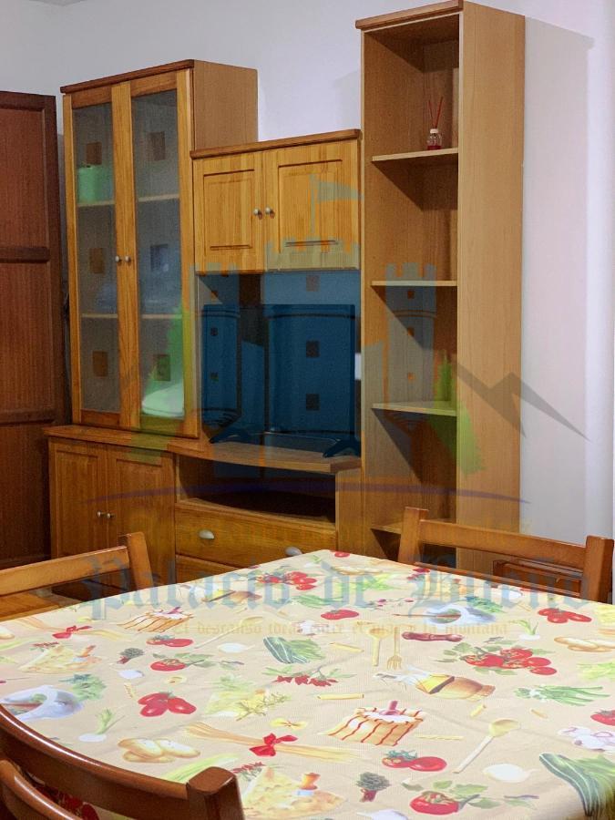 Apartamentos Palacio Bueno Colunga Buitenkant foto