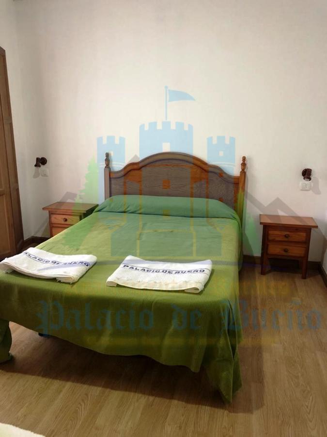 Apartamentos Palacio Bueno Colunga Buitenkant foto