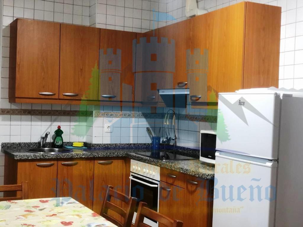 Apartamentos Palacio Bueno Colunga Buitenkant foto
