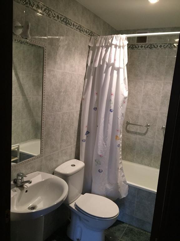 Apartamentos Palacio Bueno Colunga Kamer foto